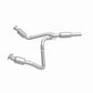 Magnaflow 01-02 Dodge Ram 2500 5.9L Direct Fit Converter