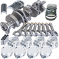 Eagle Chrysler 318 4.000in Crank 6.123in I-Beam Rods -23cc 3.940in Pistons Rotating Assembly