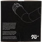 K&N 01-04 Ford Mustang GT 4.6L Polished Typhoon Short Ram Intake