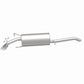 BRExhaust 09-11 Chevrolet Aveo 1.6L Muffler Kit