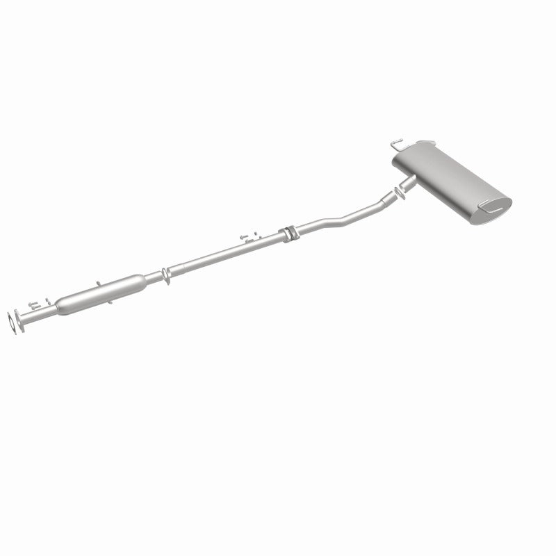 BRExhaust 11-16 KIA SPORTAGE 2.4L Exhaust Kit