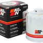 K&N Universal Performance Gold Oil Filter