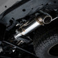 AWE Tuning 2024+ Toyota Land Cruiser / 2025+ Toyota 4Runner 0FG Cat-Back Exhaust w/ BashGuard