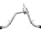 afe MACH Force-Xp Cat-Back Exhaust GM Silverado/Sierra 1500 09-18/ Limited 2019 V6-4.3/V8-4.8/5.3L