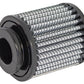 afe Magnum FLOW Crankcase Vent Filter 1 IN F x 2-1/2 IN B x 2-1/2 IN T x 2-1/8 IN H