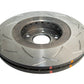 DBA 04-06 Lexus RX330 Front 4000 Series Slotted Rotor