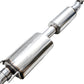 AWE 0FG Exhaust for 3rd Gen Toyota Tundra - Dual Diamond Black Tips