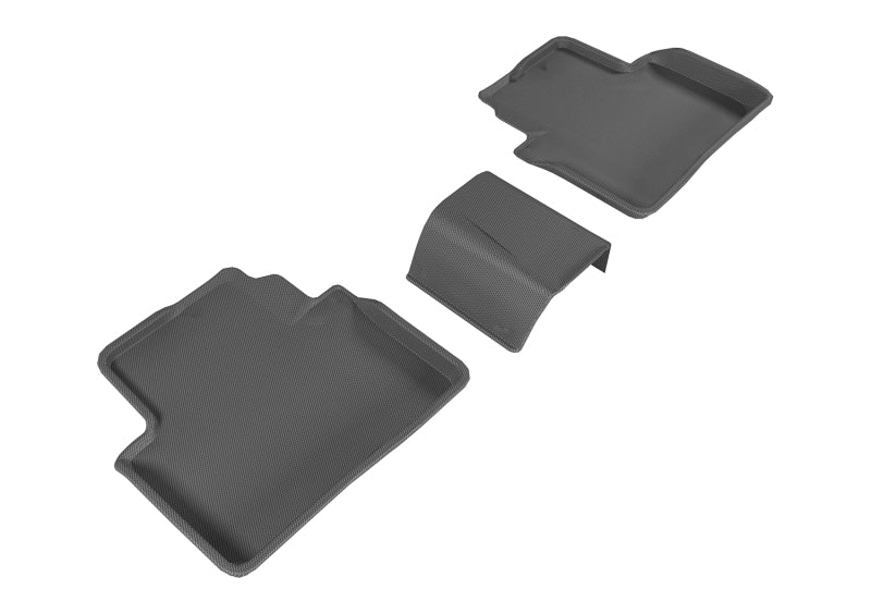 Floor Mats - Rubber 