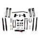 Skyjacker 6In JK 4DR LT LA KT W/BLKMAX