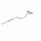 BRExhaust 12-18 Ford Focus 2.0L Exhaust Kit