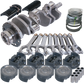 Eagle Chevy LS3 4.000in Crank 24 Tth Reluctor 6.125in H-Beam -25cc 4.075in Pistons Rotating Assembly