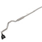aFe 15-26 Toyota Hilux L4-2.4/2.8L (td) Vulcan Series 3in SS Rear-Side Exit Exhaust w/ Black Tip