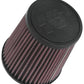 K&N Universal Clamp-On Air Filter 3-15/16in FLG / 5-1/2in B / 4-1/2in T / 6in H