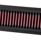 K&N 14-16 Hyundai Grand I10 L3-1.1L DSL Replacement Drop In Air Filter