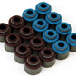 GSC P-D Mitsubishi Evo X 4B11T Valve Stem Seal Set (Set of 16)