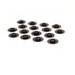 COMP Cams 1.540in OD / .570in ID / .060in Thickness ID Spring Locator - Set of 16