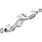 BRE Exhaust 05-08 Tucson Sportage 2.7L Front Pipe Kit
