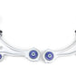 SuperPro 09-14 Nissan Murano Front Lower Control Arm Kit