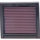 K&N Replacement Air Filter NISSAN MARCH;MICRA 1.0,1.3