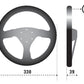 Sparco Strwhl 323 Suede Black