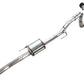 AWE 21-25 Ford F150 (14th Gen Reg Cab) Cat-Back Exhaust - 4.5in Dual Side Exit Diamond Black Tips