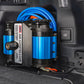 DV8 Offroad 25-26 Toyota 4Runner i-Force MAX Compressor Mount - Micro Texture Black Powder Coat