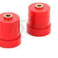 Prothane 06-11 Chevy HHR Rear Control Arm Bushings - Red