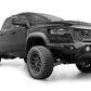 Addictive Desert Designs 2025+ Ram RHO Bomber Front Bumper - 3 Baja Designs LP6