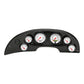 Autometer Phantom Direct Fit Dash Kit 94-04 Ford Mustang (2 x 3-3/8in. / 4 x 2-1/16in.)