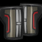 AlphaRex 07-13 Toyota Tundra Nova-Series LED Tail Lights - Alpha-Black
