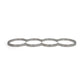 BLOX Racing Block Guard for H22A (2.2L DOHC VTEC)