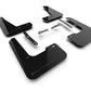 Rally Armor 2024 Hyundai Elantra N Line Black Mud Flap w/ Grey Logo