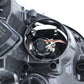 Hella 2007-2007 Mercedes-Benz GL320 Headlight Assembly