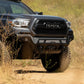 DV8 16-23 Toyota Tacoma MTO Series Winch Front Bumper