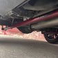 Wehrli 99-10 Ford / 94-22 RAM Univ RCLB/CCSB/ECSB 60in. Traction Bar Kit - WCFab Red