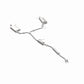 MagnaFlow BRE Exhaust Kit 04-08 Acura TSX 2.4L