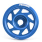 Perrin 93-11 Subaru Impreza / 04-21 STI / 02-14 WRX EJ Engines (w/o AC ONLY) Crank Pulley - Blue