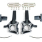 MaxTrac 15-18 Ford F-150 2WD 4.5in/2in MaxPro Spindle Lift Kit w/MaxTrac Shocks