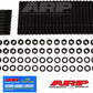 ARP BB Chevy 1/2in w/alum block head stud kit