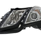 Hella 2010-2013 Mercedes-Benz E200 AMG Halogen Headlight Assembly