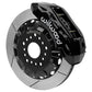 Wilwood 63-70 Chevy C10 TX6R Front Kit 16in Rotors - Black