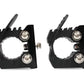 DV8 Offroad Universal Quick Release Tool Mounts - Pair