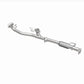 BRE Exhaust 07-14 Edge MKX 2.0L 3.5L Front Pipe Kit