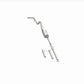 MagnaFlow BRE Exhaust Kit 98-02 Dodge Ram 1500 3500