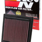 K&N 03-07 Polaris Predator 500 Replacement Air Filter