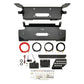 Superwinch 21-24 Ford Bronco Hidden Winch Mount - Black