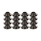 Manley Chevy LS Valve Spring and Tool Steel Retainer Kit (w/ Valve Locks)