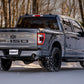 MBRP 22-23 Ford F150 T304 5in OD Black Tip Dual Rear Exit 3in Black Coated Cat Back Exhaust