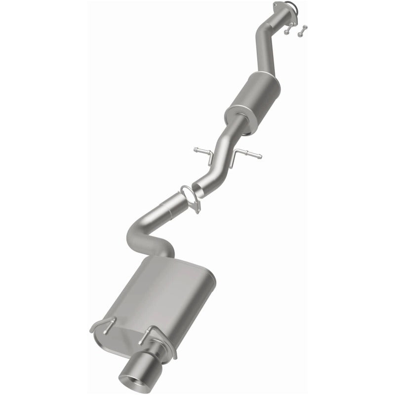 MagnaFlow BRE Exhaust Kit 01-05 Lexus IS300 3L