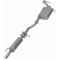 MagnaFlow BRE Exhaust Kit 01-03 Toyota Sienna 3.0L